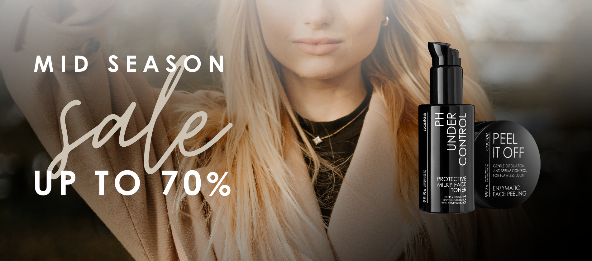 MID SEASON SALE